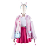 lovelive - Tennoji Rina Cosplay Costume - Halloweez
